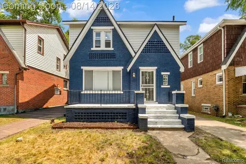 15780 Snowden St, Detroit, MI 48227