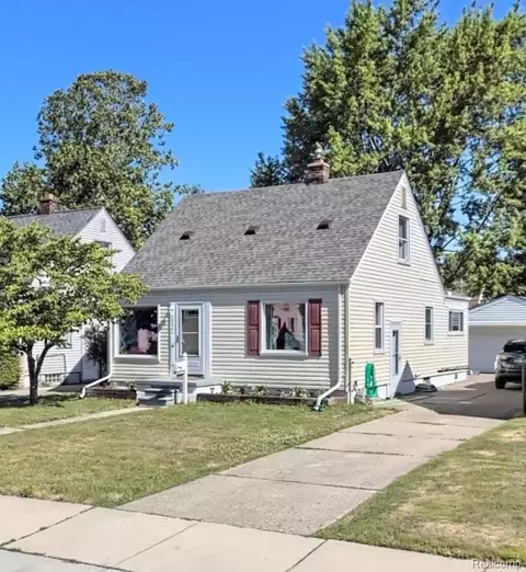 25266 Andover Dr, Dearborn Heights, MI 48125
