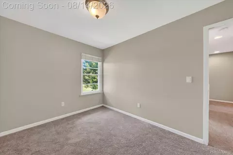 Bedroom - 2824 Roundtree Dr, Troy, MI 48083 photo 4 of 7