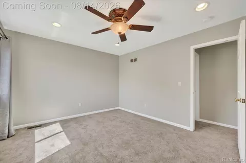 Bedroom - 2824 Roundtree Dr, Troy, MI 48083 photo 1 of 7