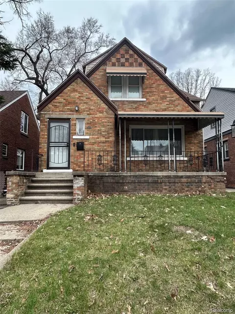 19953 Hull St, Highland Park, MI 48203
