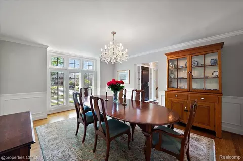Dining - 3021 E Ridge Ct, Bloomfield Hills, MI 48302 photo 1 of 4