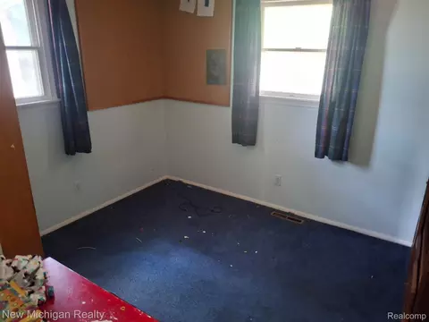 Bedroom - 2433 Willow St, Deckerville, MI 48427 photo 8 of 9