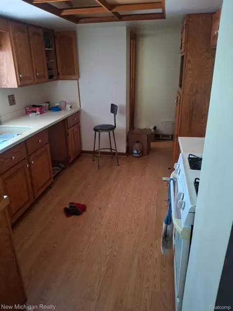 Kitchen - 2433 Willow St, Deckerville, MI 48427 photo 1 of 3
