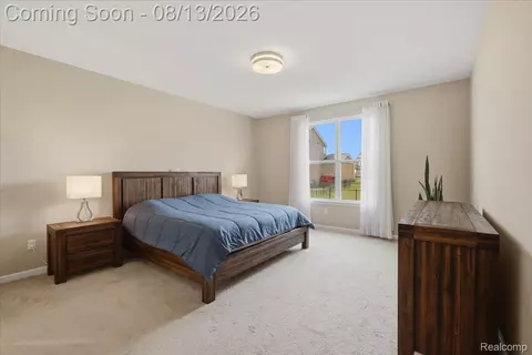 Bedroom - 48327 Long Leaf Dr, Macomb, MI 48044 photo 1 of 7