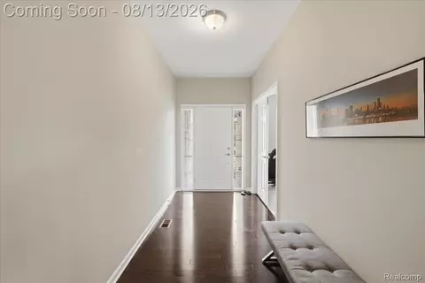Entry Way - 48327 Long Leaf Dr, Macomb, MI 48044 photo 1 of 4