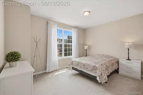 Bedroom - 48327 Long Leaf Dr, Macomb, MI 48044 photo 4 of 7