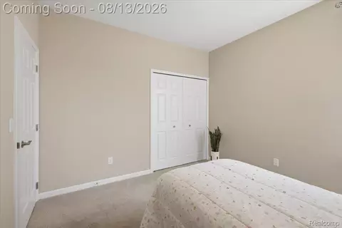 Bedroom - 48327 Long Leaf Dr, Macomb, MI 48044 photo 7 of 7