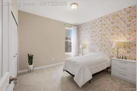 Bedroom - 48327 Long Leaf Dr, Macomb, MI 48044 photo 6 of 7