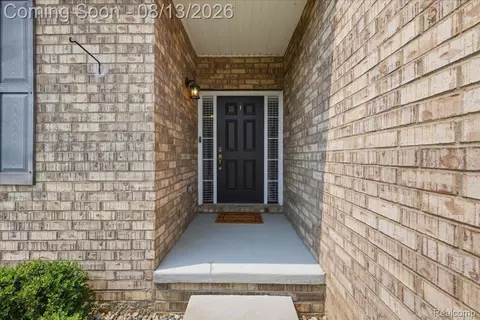 Exterior - 48327 Long Leaf Dr, Macomb, MI 48044 photo 1 of 1