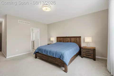 Bedroom - 48327 Long Leaf Dr, Macomb, MI 48044 photo 2 of 7