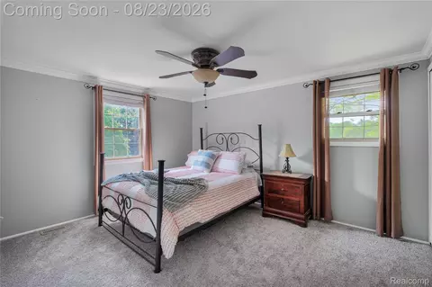 Bedroom - 605 Autumn Dr, Flushing, MI 48433 photo 1 of 4