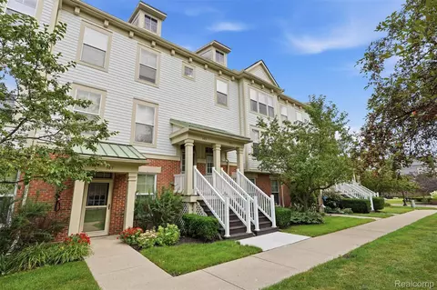 391 Windmill Dr, Plymouth, MI 48170