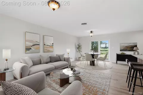 Living - 6640 Lemon Rd, Bancroft, MI 48414 photo 1 of 3