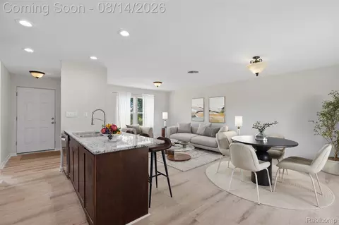 Living - 6640 Lemon Rd, Bancroft, MI 48414 photo 3 of 3