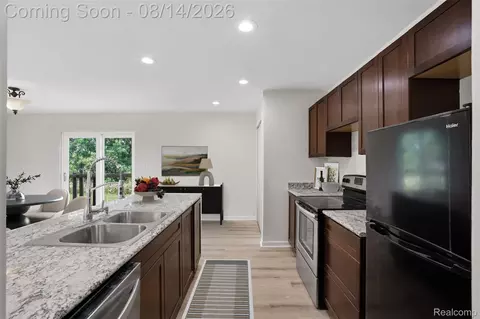 Kitchen - 6640 Lemon Rd, Bancroft, MI 48414 photo 1 of 1