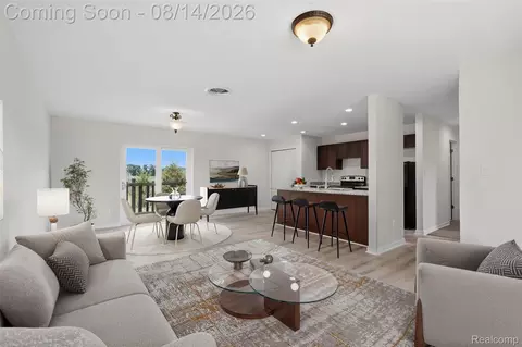 Living - 6640 Lemon Rd, Bancroft, MI 48414 photo 2 of 3