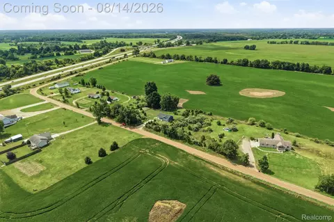 View/Area - 6640 Lemon Rd, Bancroft, MI 48414 photo 3 of 4