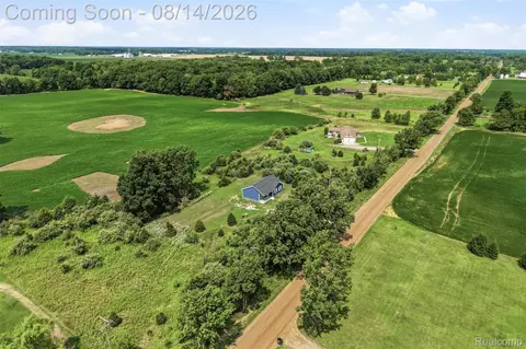 View/Area - 6640 Lemon Rd, Bancroft, MI 48414 photo 2 of 4