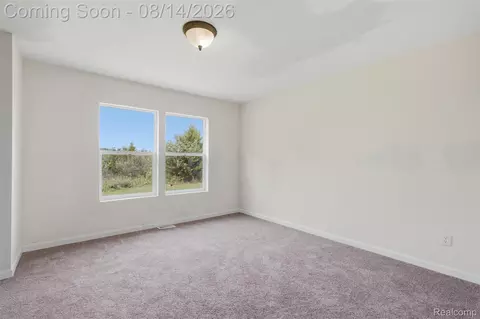 Bedroom - 6640 Lemon Rd, Bancroft, MI 48414 photo 3 of 4