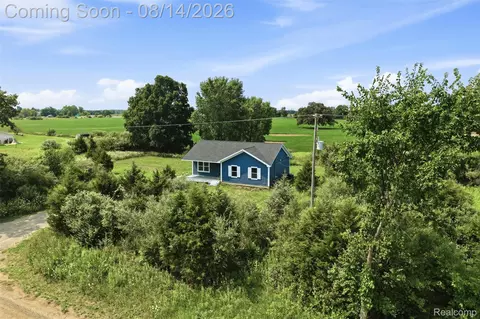 View/Area - 6640 Lemon Rd, Bancroft, MI 48414 photo 1 of 4