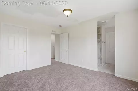 Bedroom - 6640 Lemon Rd, Bancroft, MI 48414 photo 4 of 4