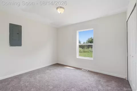 Bedroom - 6640 Lemon Rd, Bancroft, MI 48414 photo 2 of 4