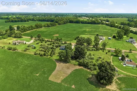 View/Area - 6640 Lemon Rd, Bancroft, MI 48414 photo 4 of 4