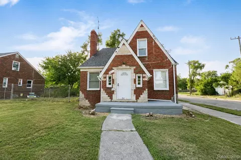9817 Somerset Ave, Detroit, MI 48224