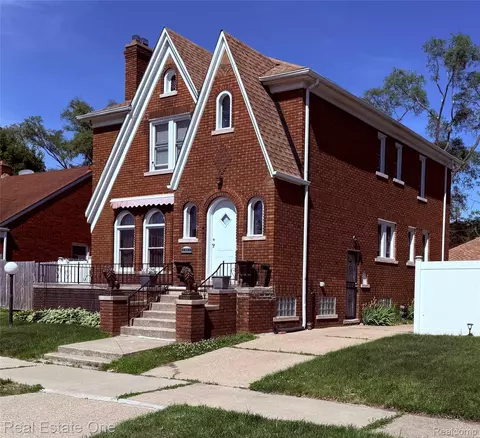 19160 Yonka St, Detroit, MI 48234