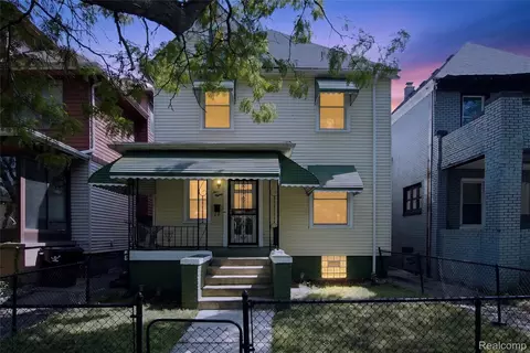 580 Melbourne St, Detroit, MI 48202