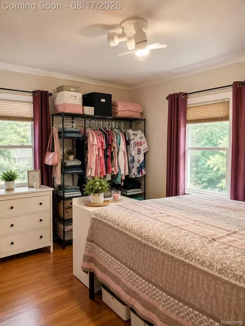 Bedroom - 1021 Hapeman St, Lansing, MI 48915 photo 1 of 2