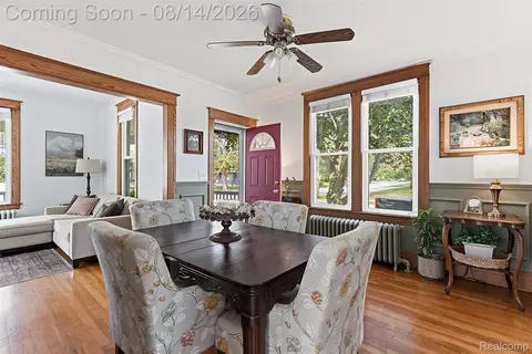 Dining - 503 Trumbull St, St. Clair, MI 48079 photo 2 of 2