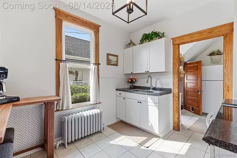 Kitchen - 503 Trumbull St, St. Clair, MI 48079 photo 3 of 4
