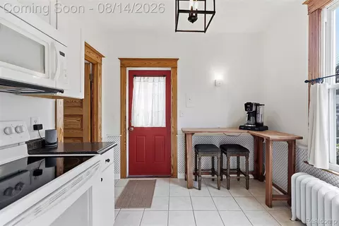 Kitchen - 503 Trumbull St, St. Clair, MI 48079 photo 1 of 4