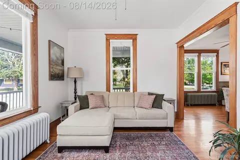 Living - 503 Trumbull St, St. Clair, MI 48079 photo 1 of 1