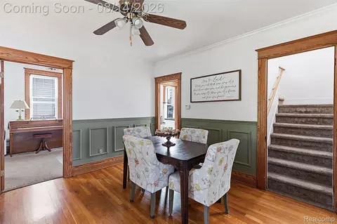 Dining - 503 Trumbull St, St. Clair, MI 48079 photo 1 of 2