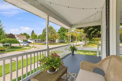 Exterior - 503 Trumbull St, St. Clair, MI 48079 photo 3 of 7