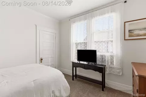 Bedroom - 503 Trumbull St, St. Clair, MI 48079 photo 1 of 4