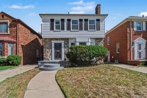 18946 Cherrylawn St, Detroit, MI 48221