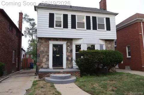 18946 Cherrylawn St, Detroit, MI 48221