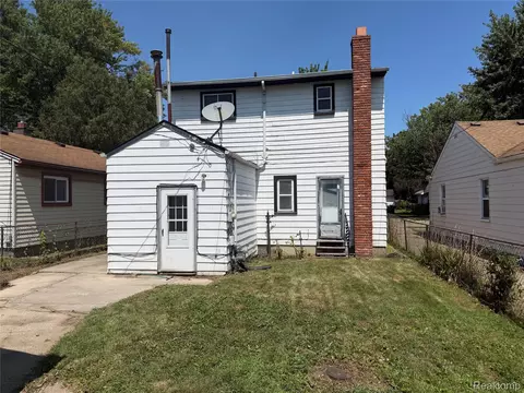 Exterior - 2337 Corbin St, Melvindale, MI 48122 photo 2 of 2