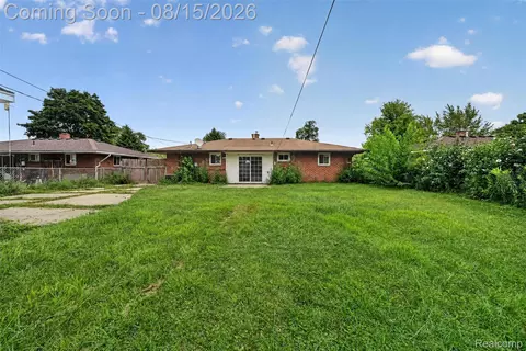 Exterior - 5036 Harrison St, Wayne, MI 48184 photo 1 of 3