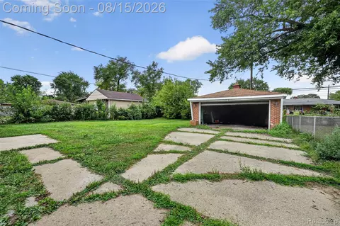 Exterior - 5036 Harrison St, Wayne, MI 48184 photo 2 of 3