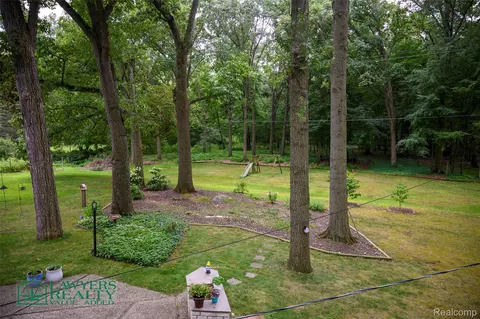 Exterior - 9180 Stone Rd, Clay, MI 48001 photo 7 of 17