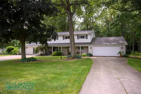 Exterior - 9180 Stone Rd, Clay, MI 48001 photo 3 of 17