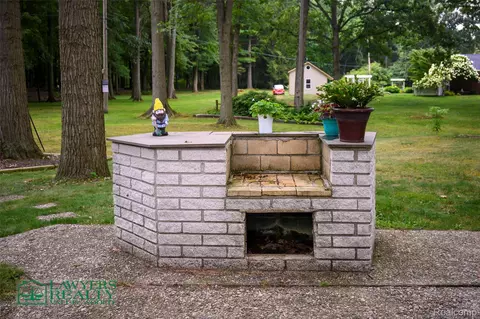 Exterior - 9180 Stone Rd, Clay, MI 48001 photo 8 of 17