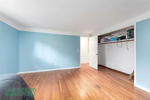 Bedroom - 9180 Stone Rd, Clay, MI 48001 photo 3 of 7