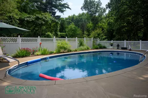Exterior - 9180 Stone Rd, Clay, MI 48001 photo 6 of 17
