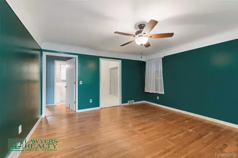 Bedroom - 9180 Stone Rd, Clay, MI 48001 photo 2 of 7